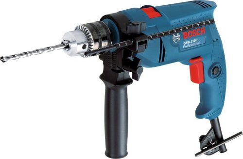 Bosch GSB 1300 Darbeli Matkap 550W