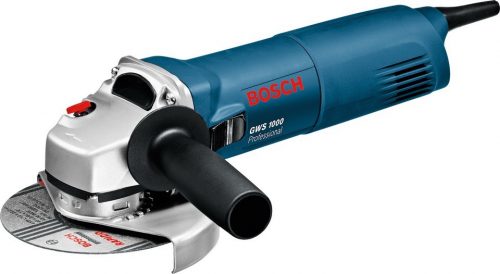 Bosch GWS 1000 Avuç Taşlama 1000W 115mm