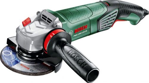 Bosch PWS 1300-125 CE Avuç Taşlama 1300W 125mm