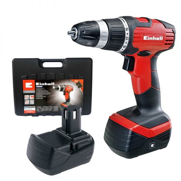 Einhell TC-CD 18-2 1H Çift Akülü Vidalama 18V