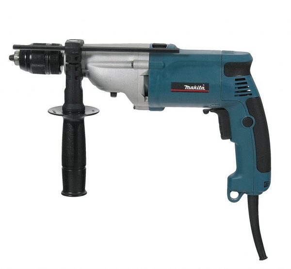 Makita HP2051 Darbeli Matkap Şanzumanlı 720W