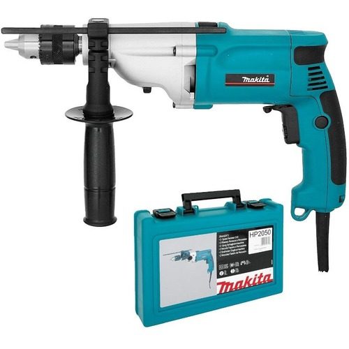 Makita HP2050 Darbeli Matkap Şanzumanlı 720W