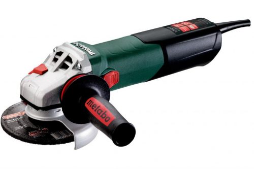 Metabo W9-115 Quick Avuç Taşlama 900W 115mm